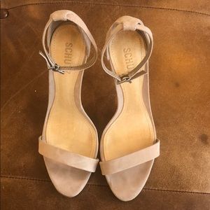 SCHUTZ brand new heels
